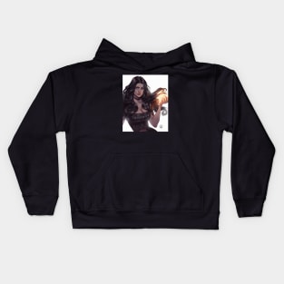 Yennefer Kids Hoodie